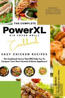 The Complete Power Xl Air Fryer Grill Cookbook