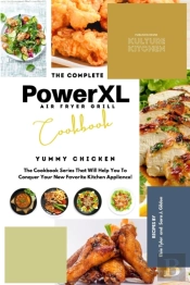 The Complete Power Xl Air Fryer Grill Cookbook