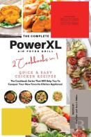 The Complete Power Xl Air Fryer Grill Cookbook