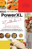 The Complete Power Xl Air Fryer Grill Cookbook