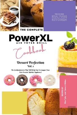 Bertrand.pt - The Complete Power Xl Air Fryer Grill Cookbook