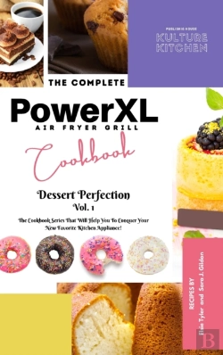 Bertrand.pt - The Complete Power Xl Air Fryer Grill Cookbook