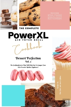 Bertrand.pt - The Complete Power Xl Air Fryer Grill Cookbook