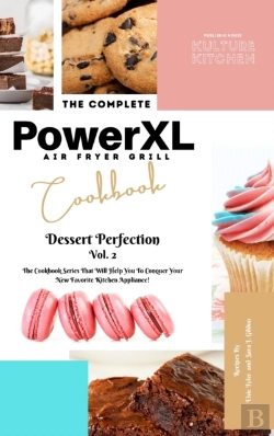 Bertrand.pt - The Complete Power Xl Air Fryer Grill Cookbook