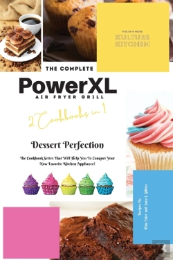 Bertrand.pt - The Complete Power Xl Air Fryer Grill Cookbook