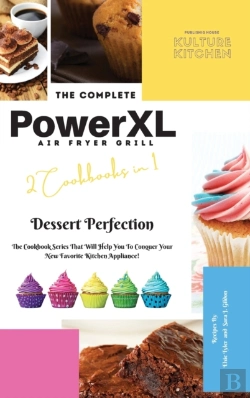 Bertrand.pt - The Complete Power Xl Air Fryer Grill Cookbook
