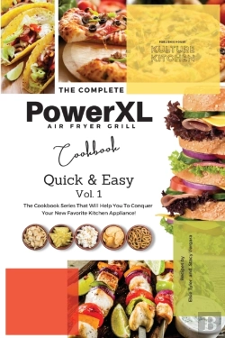 Bertrand.pt - The Complete Power Xl Air Fryer Grill Cookbook
