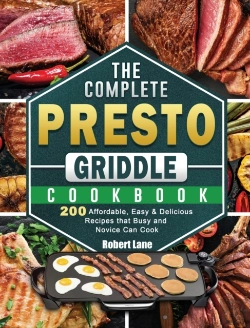 Bertrand.pt - The Complete Presto Griddle Cookbook