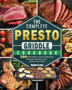 Bertrand.pt - The Complete Presto Griddle Cookbook