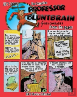 Bertrand.pt - The Complete Professor Bluntbrain