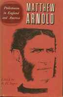 The Complete Prose Works Of Matthew Arnold