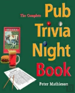 Bertrand.pt - The Complete Pub Trivia Night Book