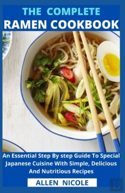 Bertrand.pt - The Complete Ramen Cookbook