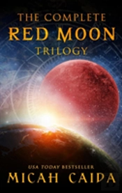 The Complete Red Moon Trilogy