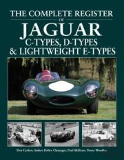 The Complete Register Of Jaguar