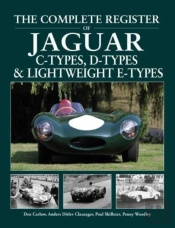The Complete Register Of Jaguar
