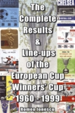 Bertrand.pt - The Complete Results And Line-Ups Of The European Cup-Winners' Cup 1960-1999