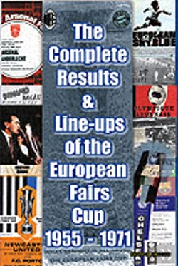 Bertrand.pt - The Complete Results And Line-Ups Of The European Fairs Cup 1955-1971