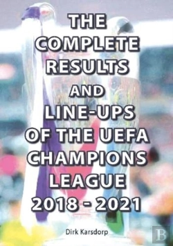Bertrand.pt - The Complete Results And Line-Ups Of The Uefa Champions League 2018-2021