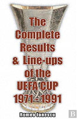 Bertrand.pt - The Complete Results And Line-Ups Of The Uefa Cup 1971-1991