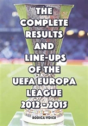 The Complete Results And Line-Ups Of The Uefa Europa League 2012-2015