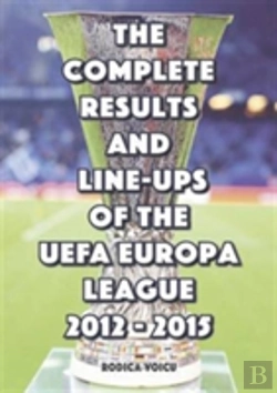 Bertrand.pt - The Complete Results And Line-Ups Of The Uefa Europa League 2012-2015