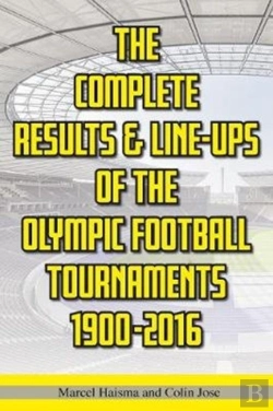 Bertrand.pt - The Complete Results & Line-Ups Of The Olympic Football Tournaments 1900-2016