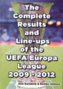 The Complete Results & Line-Ups Of The Uefa Europa League 2009-2012