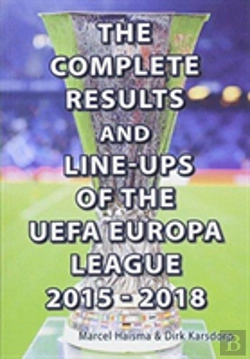 Bertrand.pt - The Complete Results & Line-Ups Of The Uefa Europa League 2015-2018