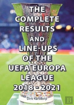 Bertrand.pt - The Complete Results & Line-Ups Of The Uefa Europa League 2018-2021