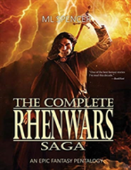 The Complete Rhenwars Saga