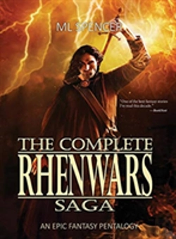 Bertrand.pt - The Complete Rhenwars Saga