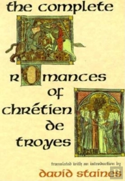 Bertrand.pt - The Complete Romances Of Chretien De Troyes