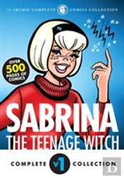 The Complete Sabrina The Teenage Witch