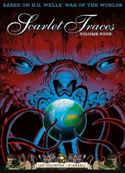 Bertrand.pt - The Complete Scarlet Traces, Volume Four
