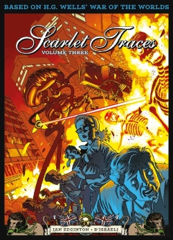 Bertrand.pt - The Complete Scarlet Traces, Volume Three