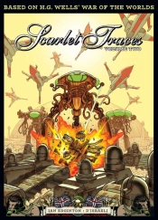 The Complete Scarlet Traces, Volume Two