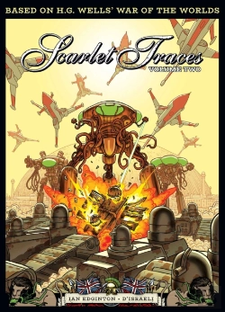 Bertrand.pt - The Complete Scarlet Traces, Volume Two