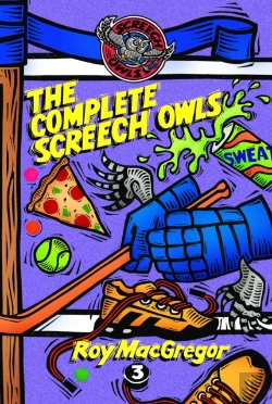 Bertrand.pt - The Complete Screech Owls, Volume 3