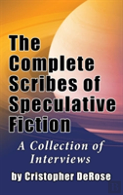 Bertrand.pt - The Complete Scribes Of Speculative Fiction (Hardback)