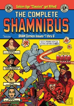 Bertrand.pt - The Complete Shamnibus Volume 1