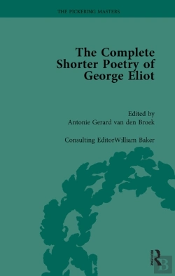 Bertrand.pt - The Complete Shorter Poetry Of George Eliot Vol 1