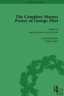Bertrand.pt - The Complete Shorter Poetry Of George Eliot Vol 2