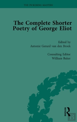 Bertrand.pt - The Complete Shorter Poetry Of George Eliot Vol 2