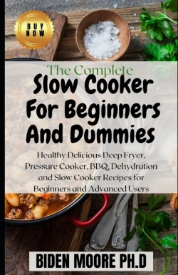 Bertrand.pt - The Complete Slow Cooker For Beginners And Dummies