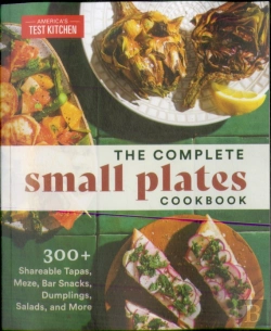Bertrand.pt - The Complete Small Plates Cookbook