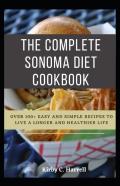 The Complete Sonoma Diet Cookbook