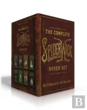 The Complete Spiderwick Chronicles Boxed Set
