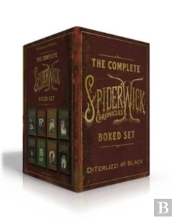 Bertrand.pt - The Complete Spiderwick Chronicles Boxed Set
