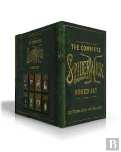 Bertrand.pt - The Complete Spiderwick Chronicles Boxed Set